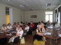 Презентация на базе Центрального института последипломного образования АПН Украины. 